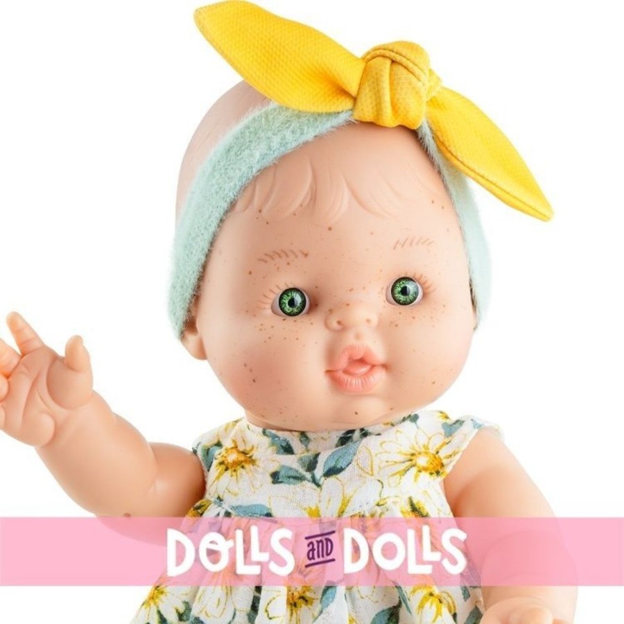 Dolls  Paola Reina | Paola Reina Doll 34 Cm - Gordis - Ana