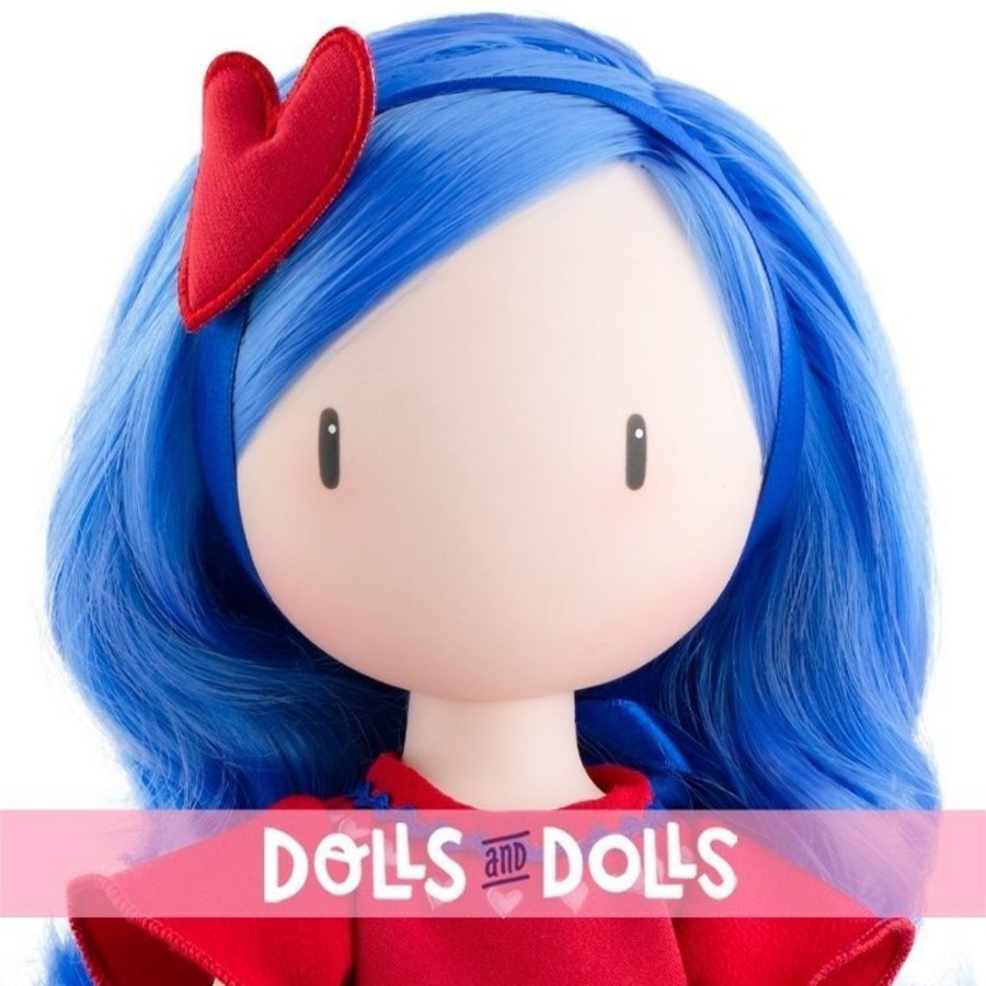 Dolls  Paola Reina | Paola Reina Doll 32 Cm - Santoro'S Gorjuss Doll - Love Grows