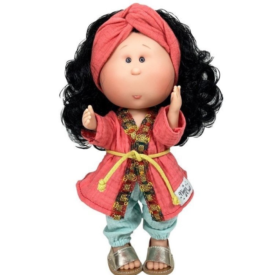 Dolls  Nines d'Onil | Nines D'Onil Doll 30 Cm - Indian Mia